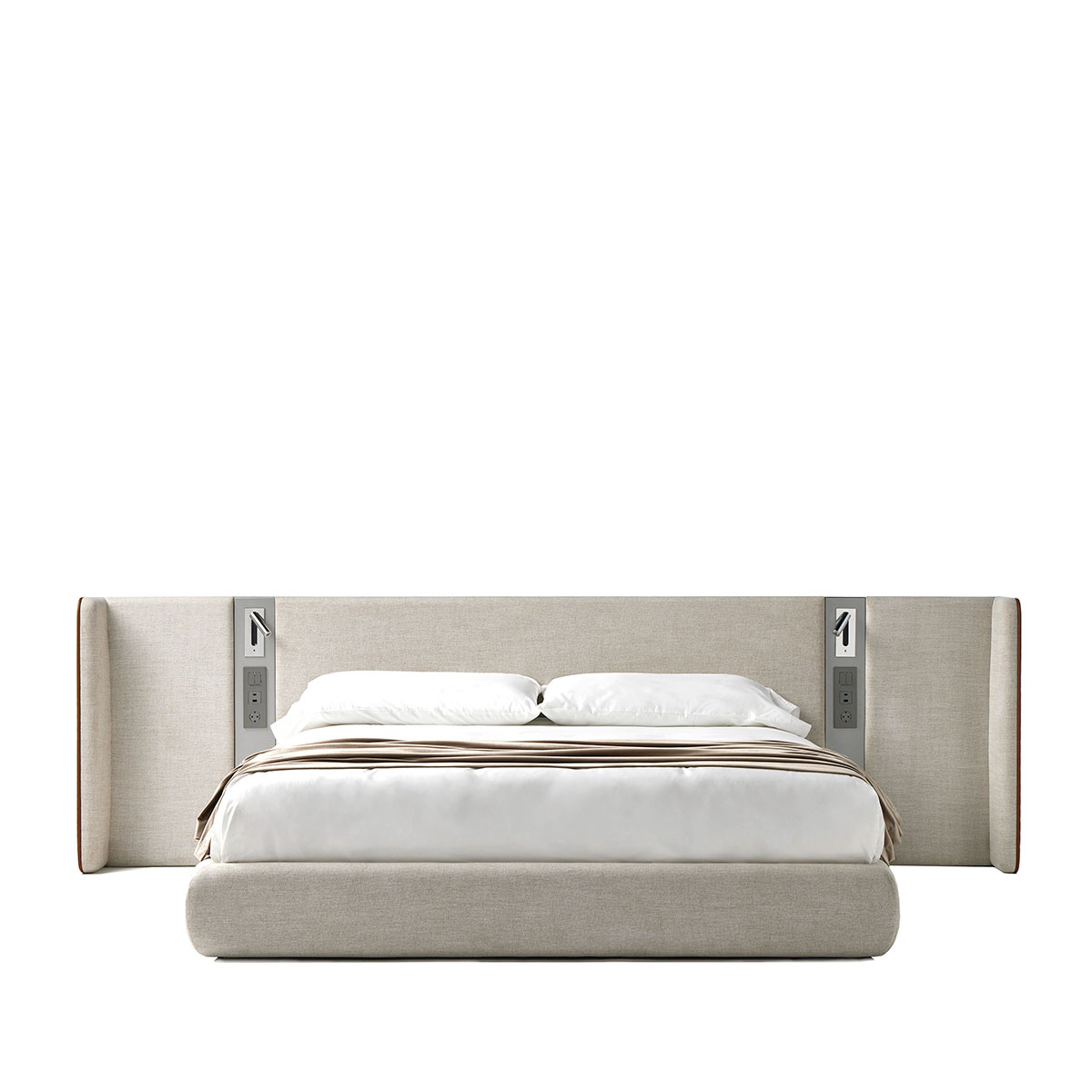 bed with lights Master XL