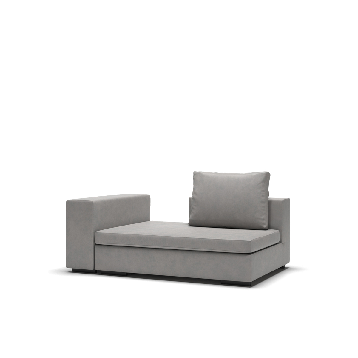 meridienne modular sofa Prince