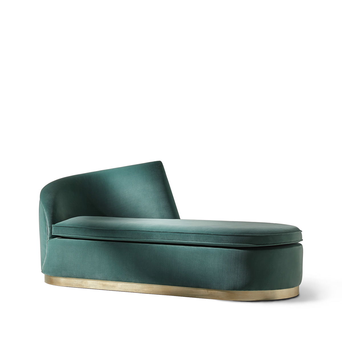 Chaise longue Duno