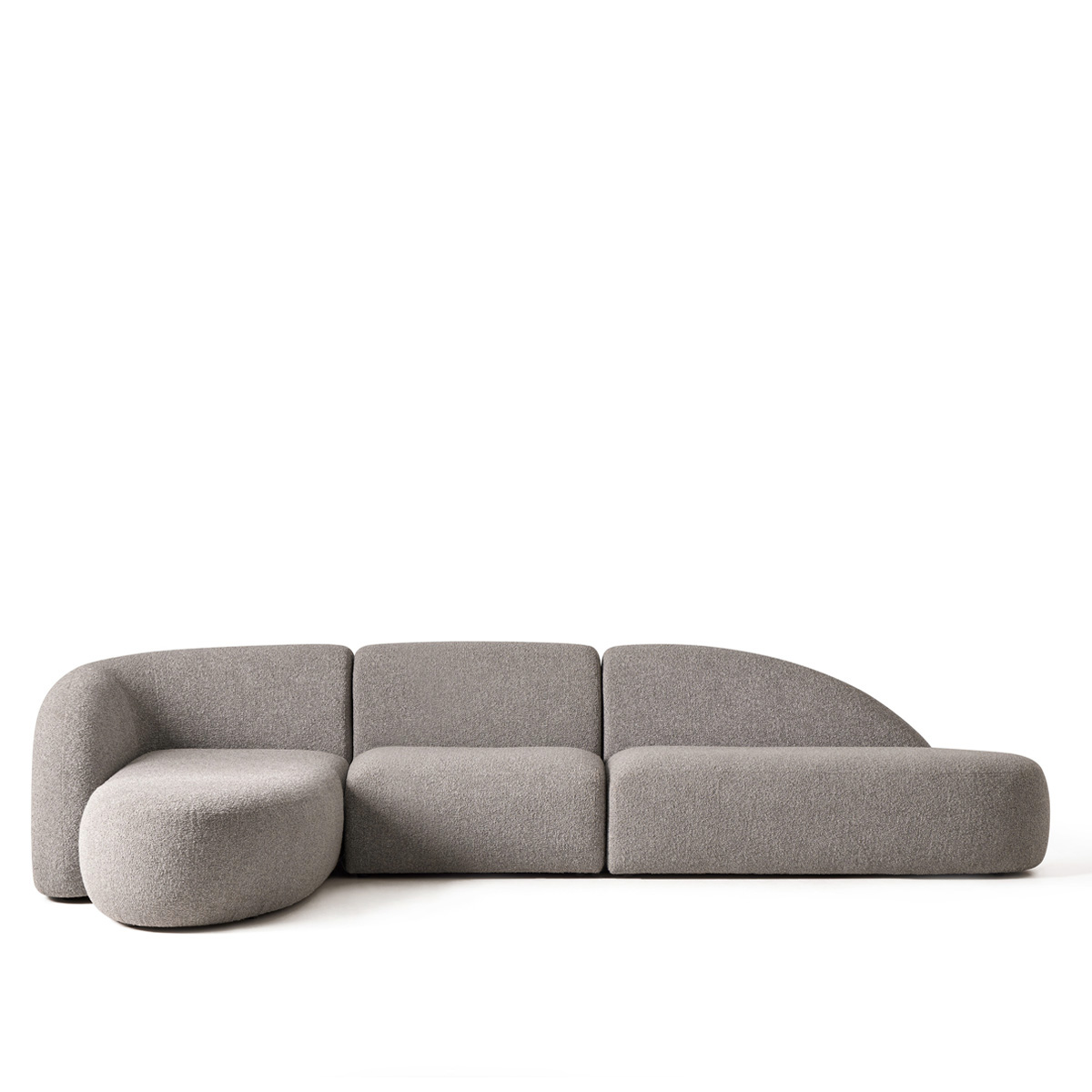 Sofá chaise longue Beluga