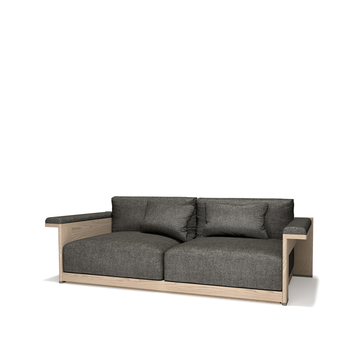 2-seater sofa Jude