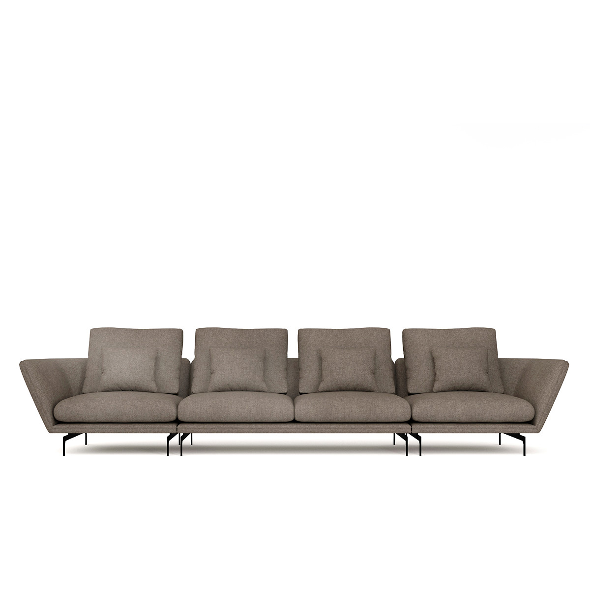 4-seater sofa Disc