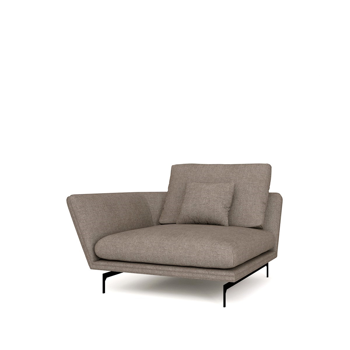 left corner modular sofa Disc