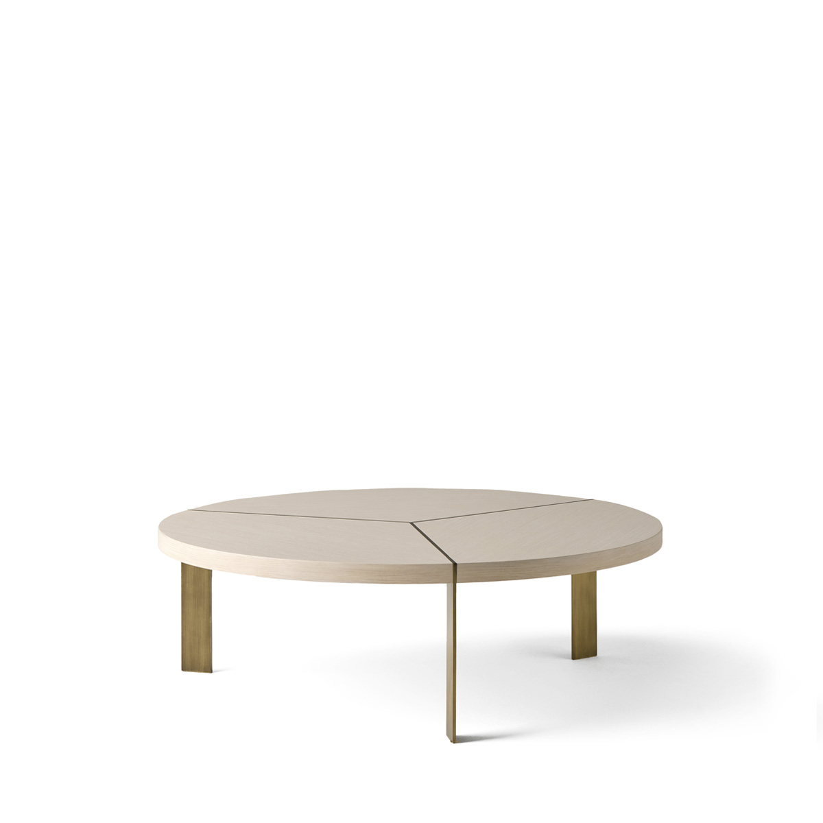 round coffee table Tempo