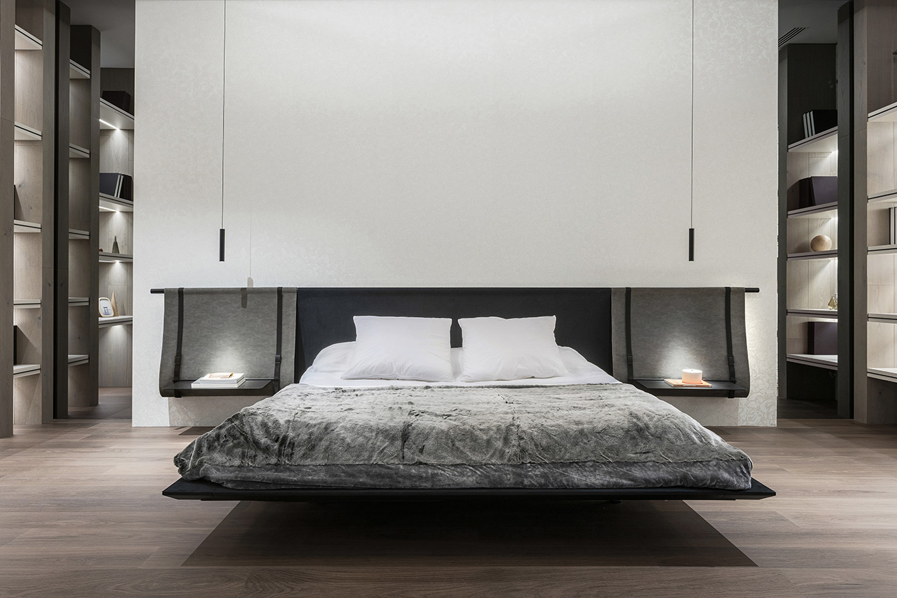 Dune modern bedroom