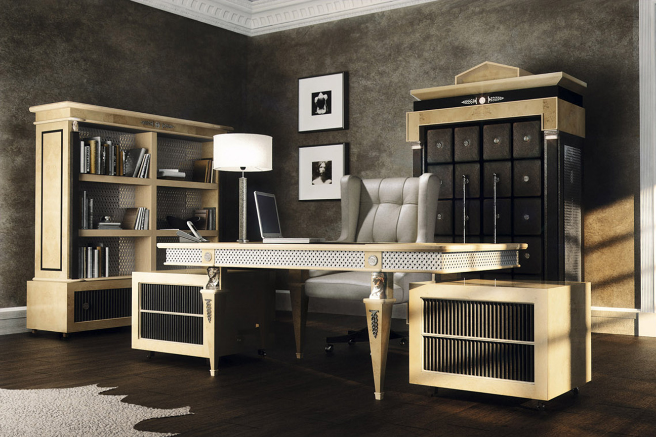 Leonid classic bright home office