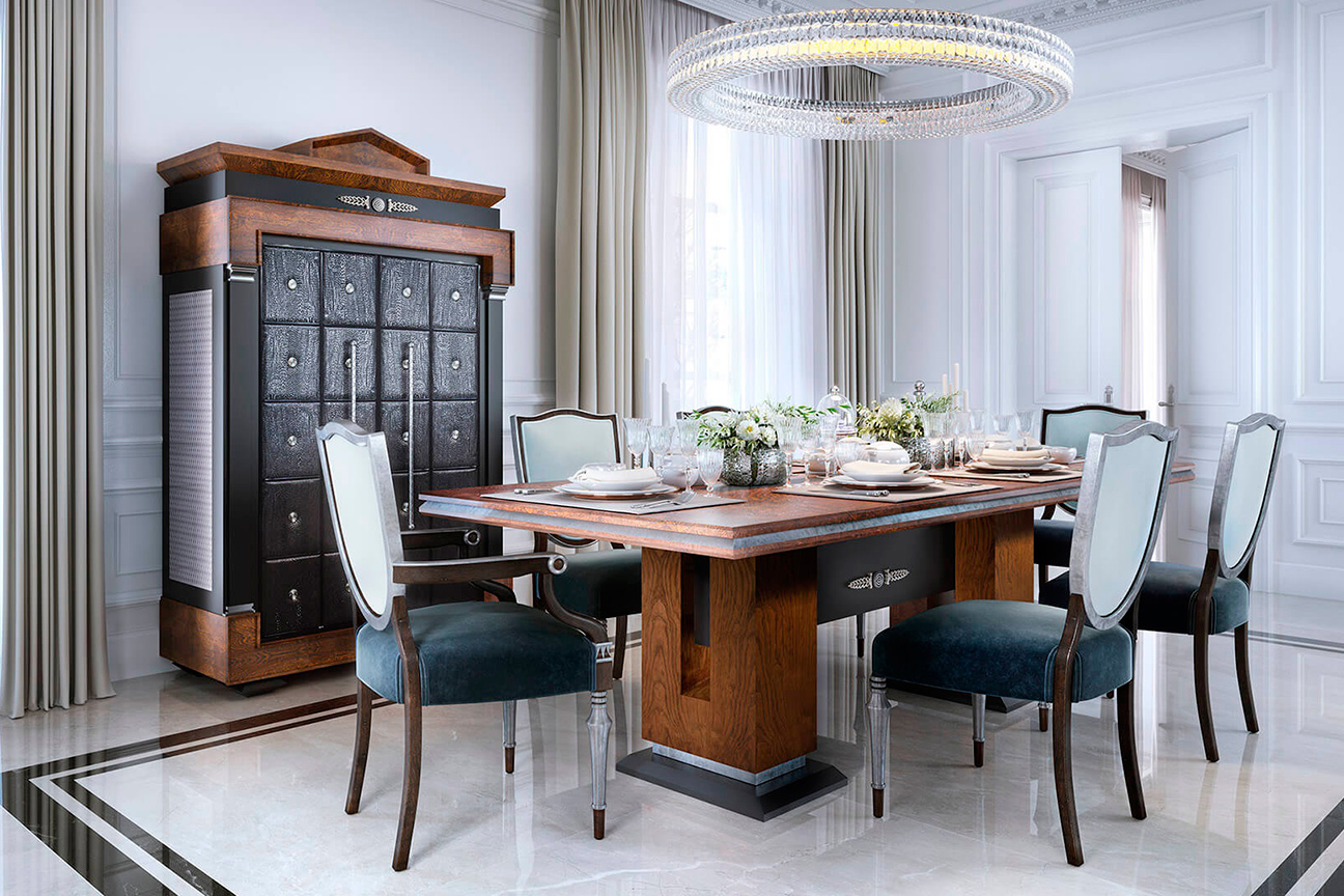 LEONID CLASSIC DINING ROOM