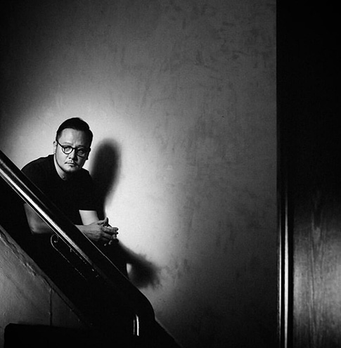 Wu Bin, famous international designer born in China.