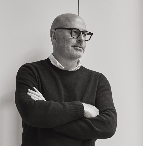 Francesc Rifé, interior and industrial designer