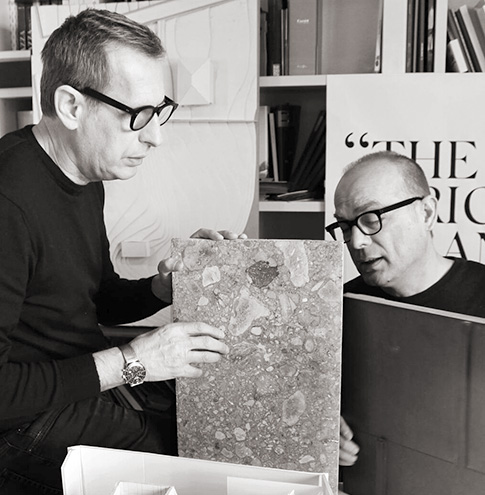 Francesc Rifé, interior and industrial designer