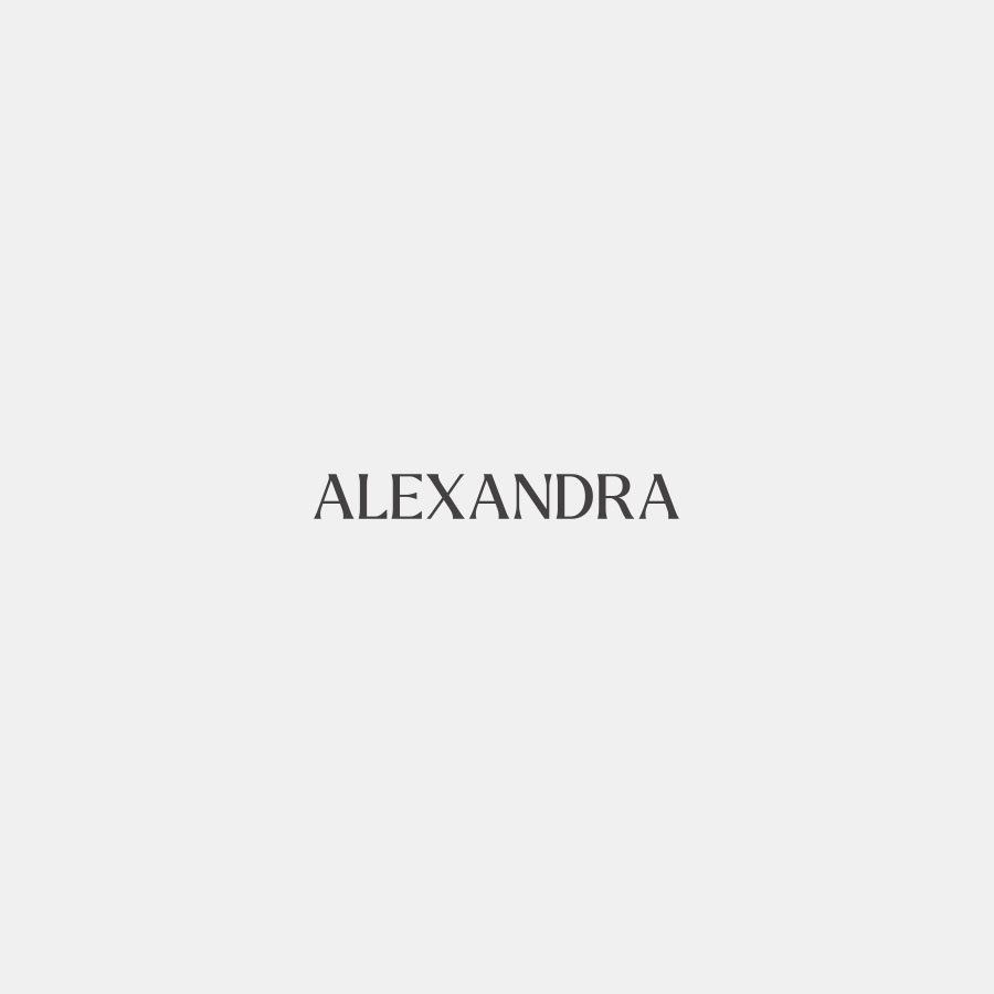 ATENEA - TV CABINETS - Colección Alexandra