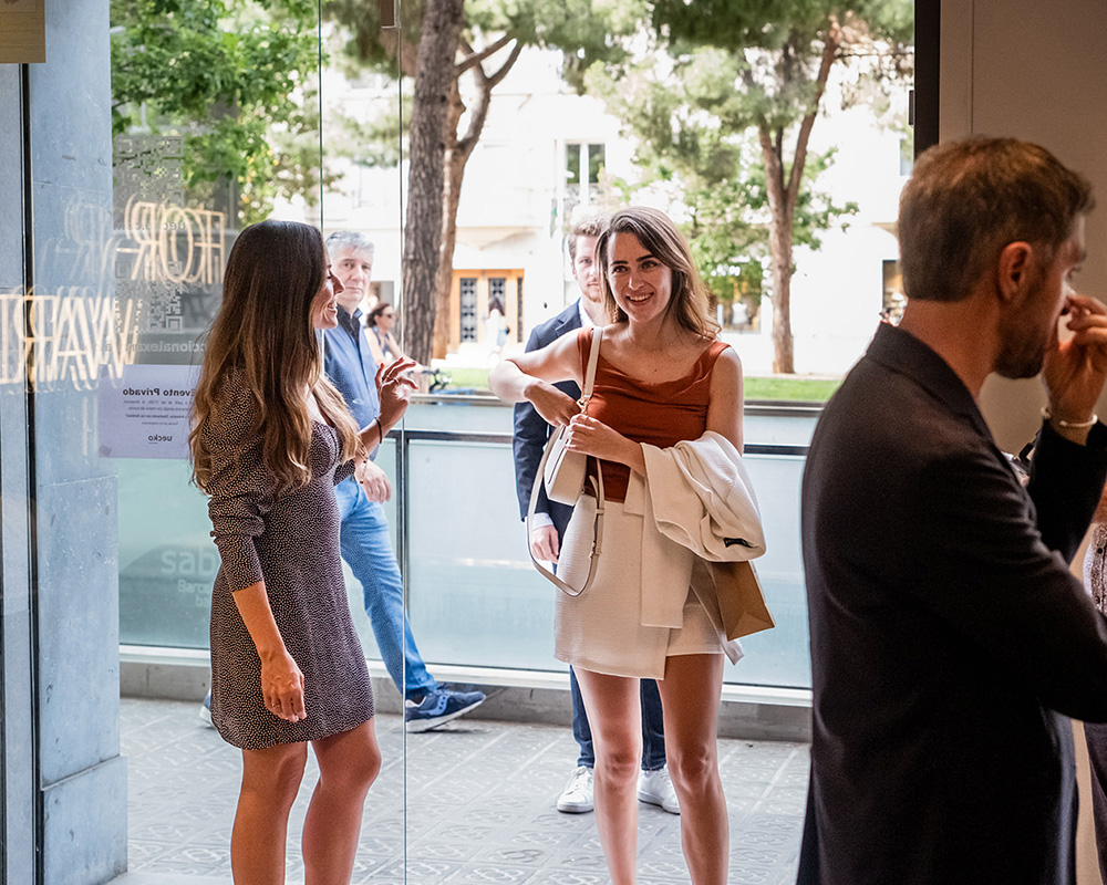 La tienda de Alexandra & Uecko en Barcelona cumple su primer año y lo celebra de una forma especial