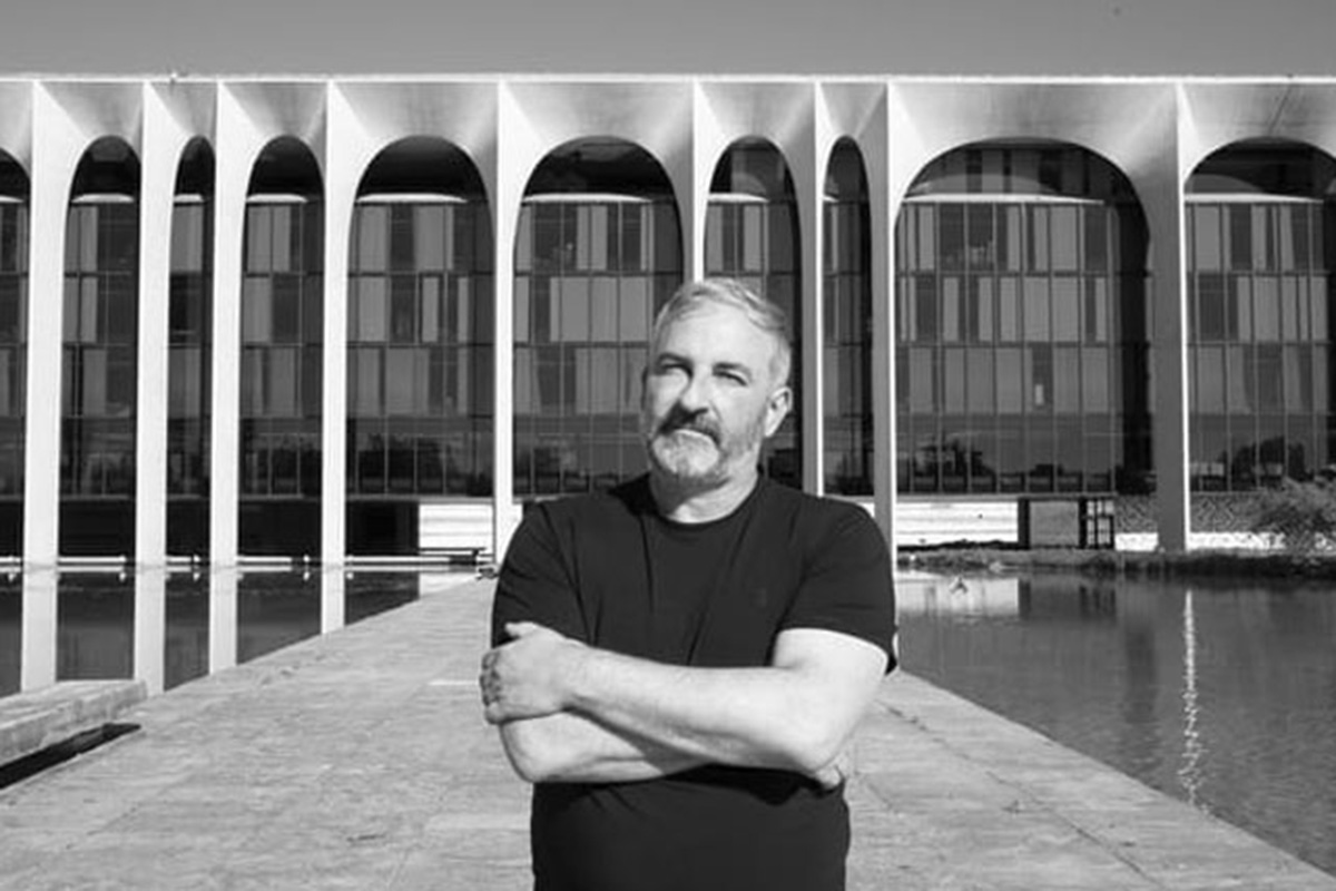 Juan Carlos Vega, photographer and creative director