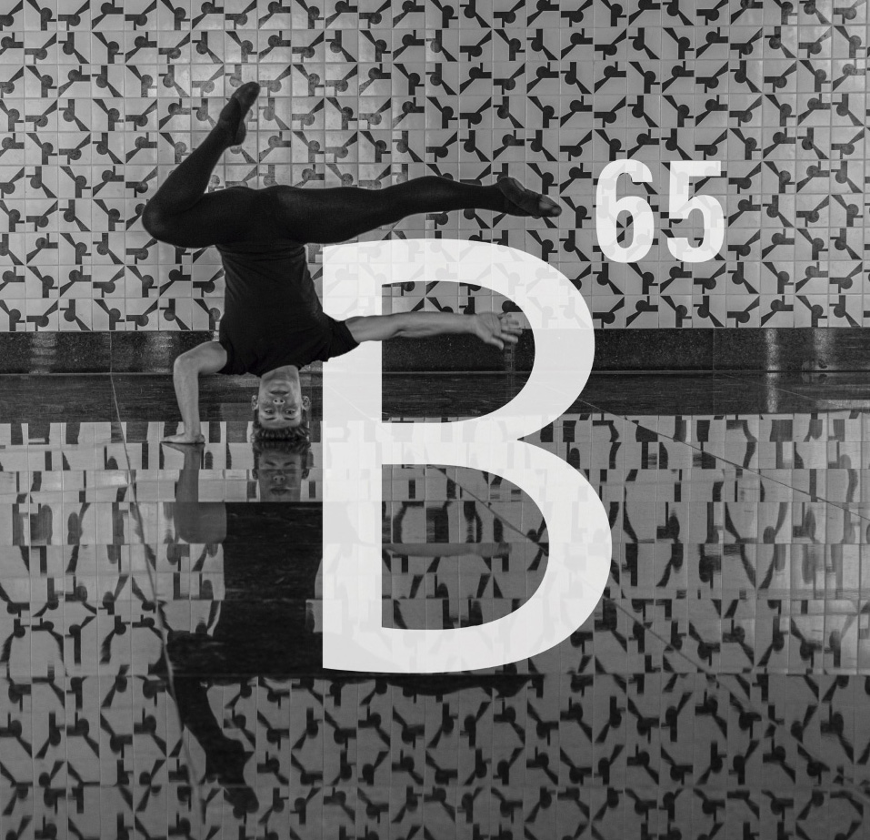 Brasilia 65, a photographic exhibition by Juan Carlos Vega