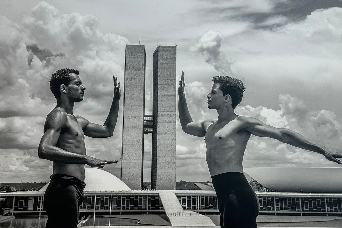Brasilia 65: visions of a geometric dream