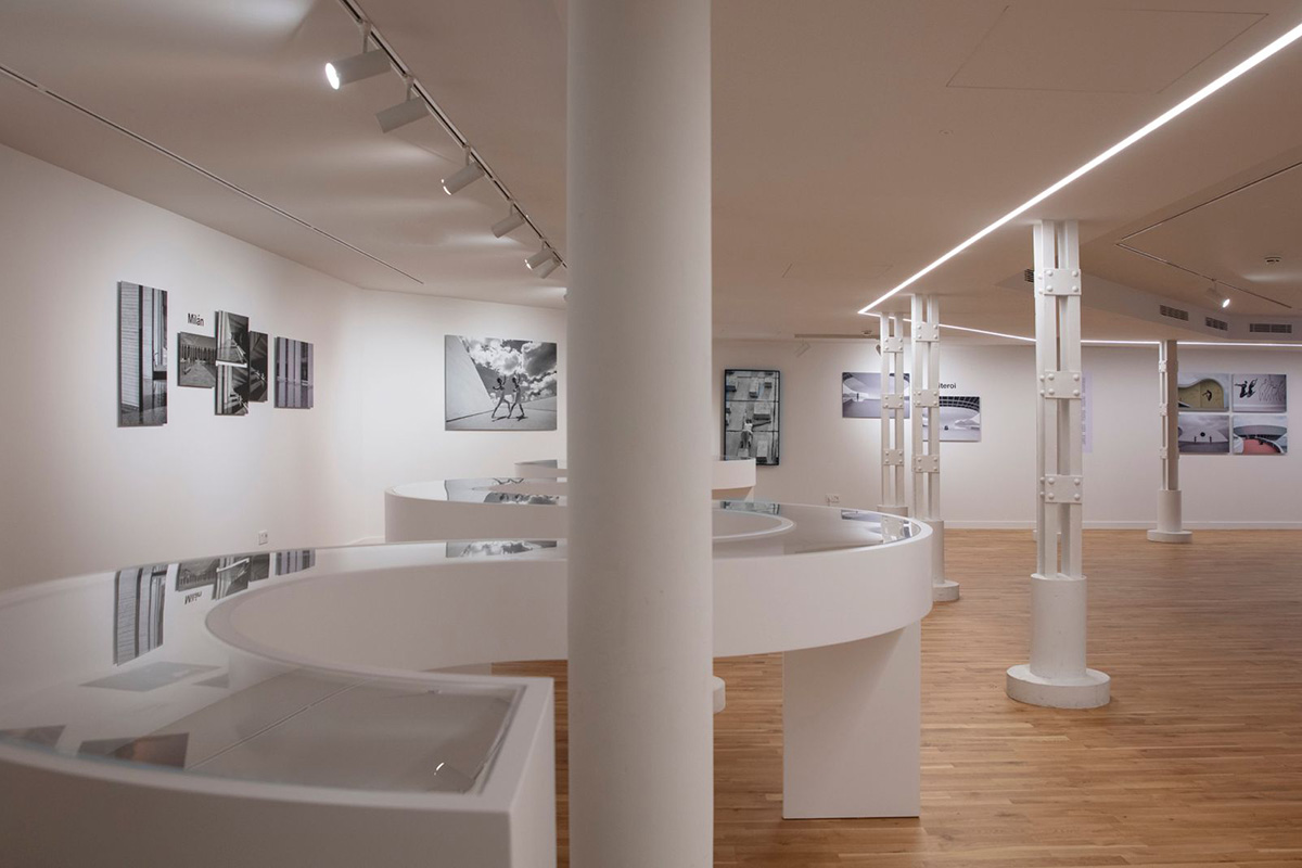 Exposición Niemeyer by Juan Carlos Vega