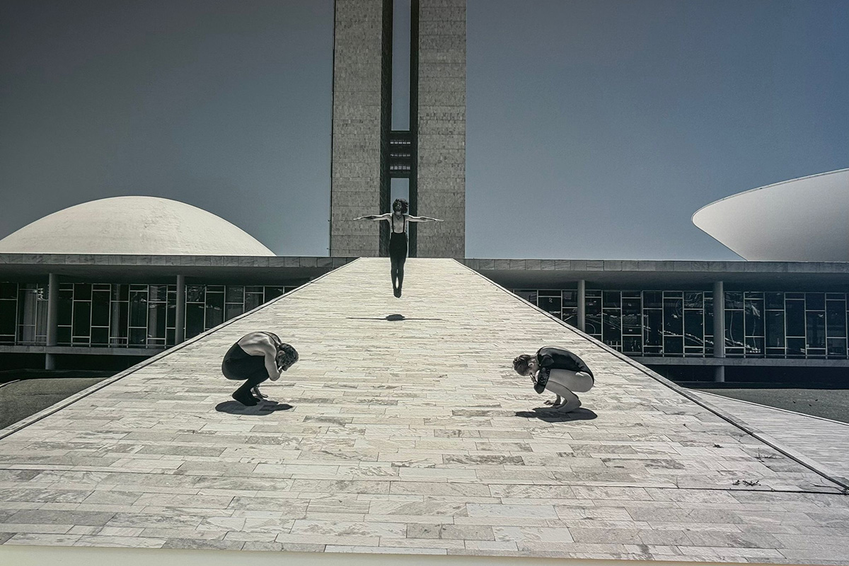 Brasilia 65 by Juan Carlos Vega