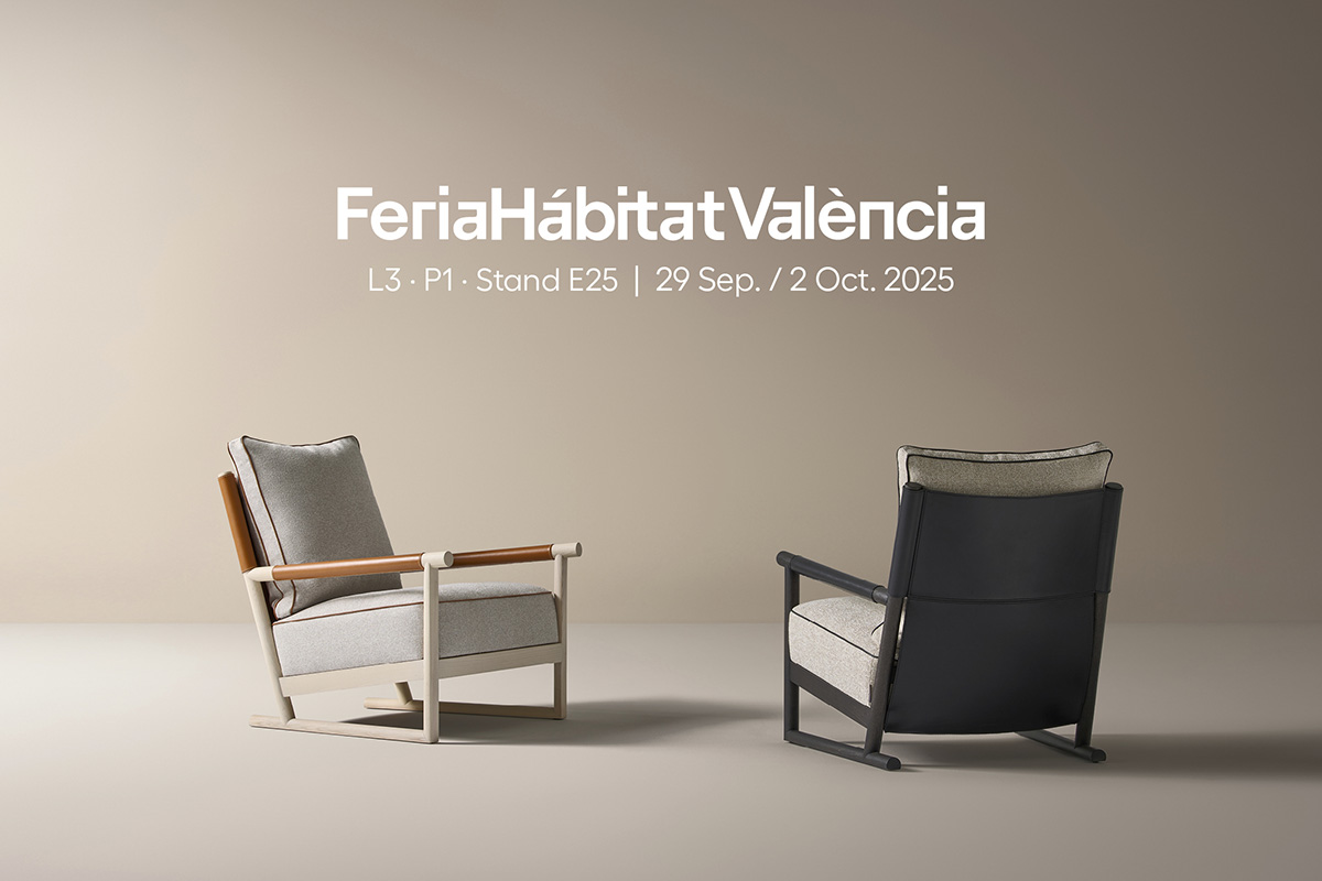 Hábitat Valencia, escaparate internacional del mueble