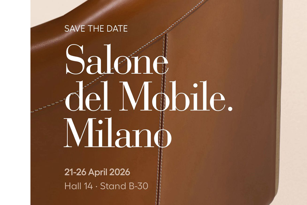 Alexandra en Salone del Mobile.Milano 2026