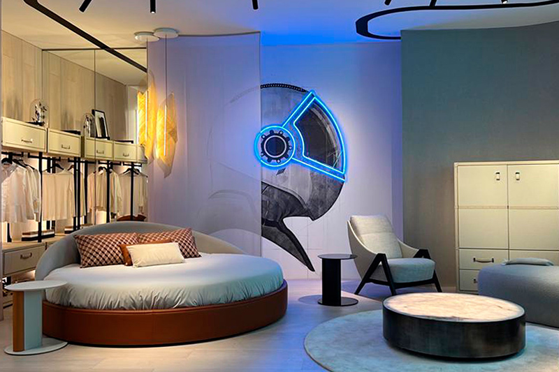 A futuristic vision for Marbella Design & Art