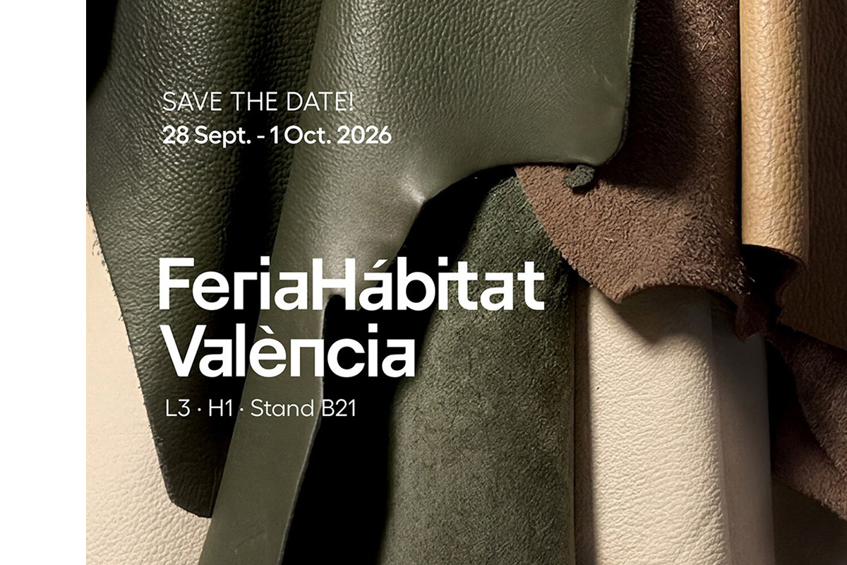 Alexandra en Feria Habitat Valencia 2026